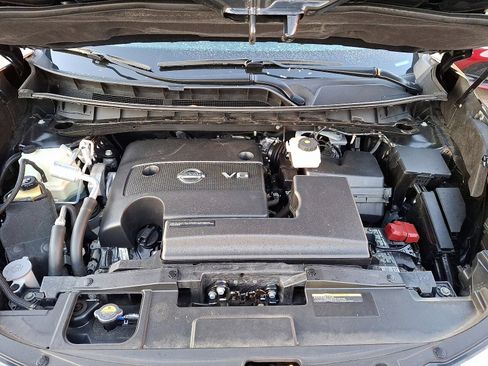 Certified 2023 Nissan Murano SV image 27