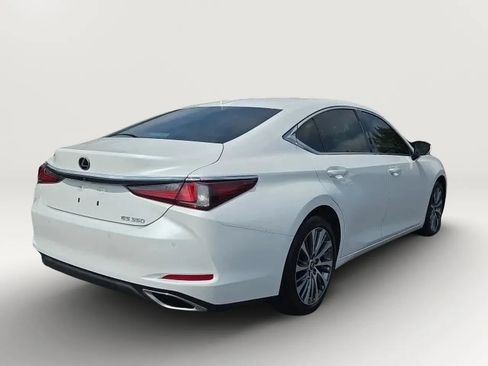 Used 2019 Lexus ES 350 w/ Premium Package FWD image 7