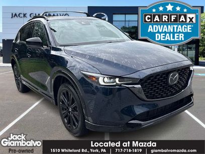 Used 2023 MAZDA CX-5 AWD 2.5 Turbo