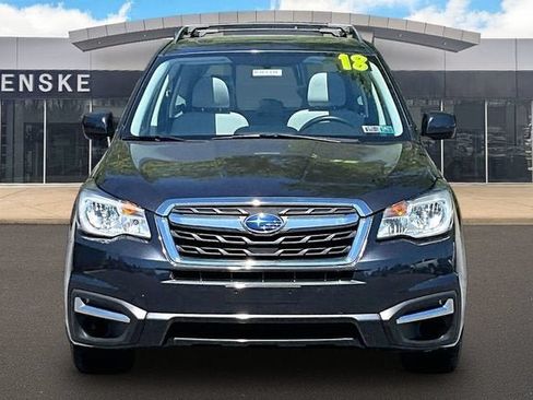 Used 2018 Subaru Forester 2.5i Premium w/ All-Weather Package AWD/4WD image 3