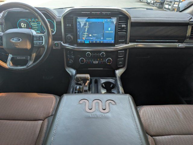Used 2022 Ford F150 King Ranch w/ Equipment Group 601A High AWD/4WD image 25