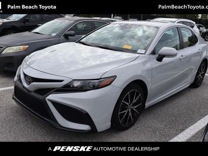 Used 2023 Toyota Camry SE