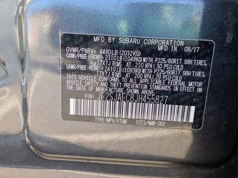 Used 2018 Subaru Forester 2.5i Premium w/ All-Weather Package image 31