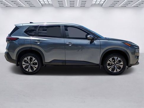 Used 2023 Nissan Rogue SV FWD image 3