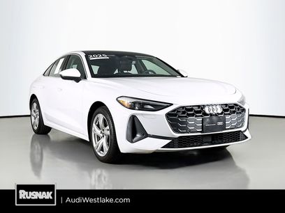 Certified 2025 Audi A5 2.0T Premium w/ Convenience Package