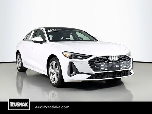 Certified 2025 Audi A5 2.0T Premium w/ Convenience Package image 1