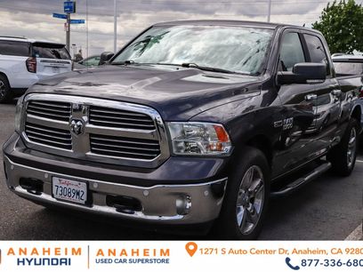 Used 2016 RAM 1500 Big Horn