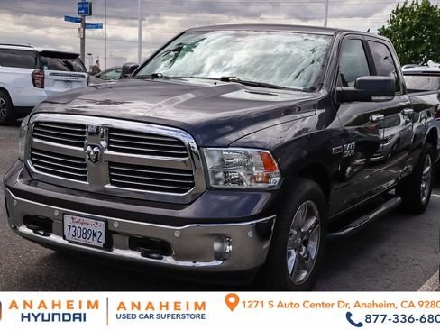 Used 2016 RAM 1500 Big Horn AWD/4WD image 1