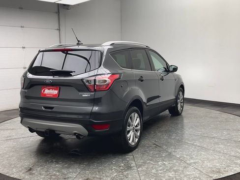 Certified 2018 Ford Escape Titanium w/ Ford Safe & Smart Package image 41