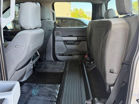 Used 2024 Ford F150 XLT w/ Mobile Office Package AWD/4WD image 19
