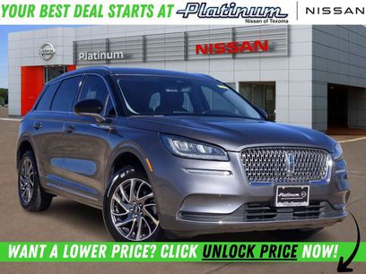 Used 2022 Lincoln Corsair FWD