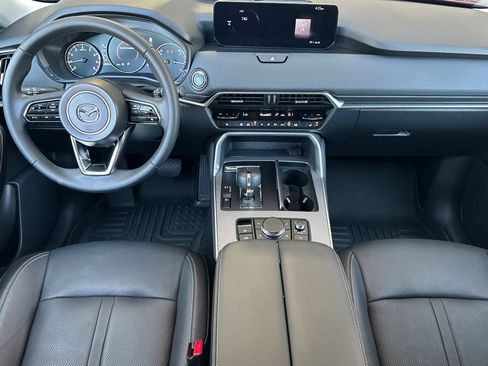 Used 2024 MAZDA CX-90 3.3 Turbo w/ Preferred Plus AWD/4WD image 13