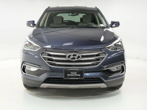 Used 2017 Hyundai Santa Fe Sport AWD/4WD image 6