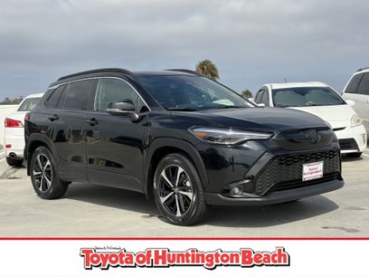 Used 2025 Toyota Corolla Cross AWD Hybrid w/ Convenience Package