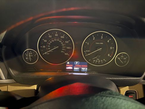 Used 2018 BMW 328d xDrive Sedan image 28