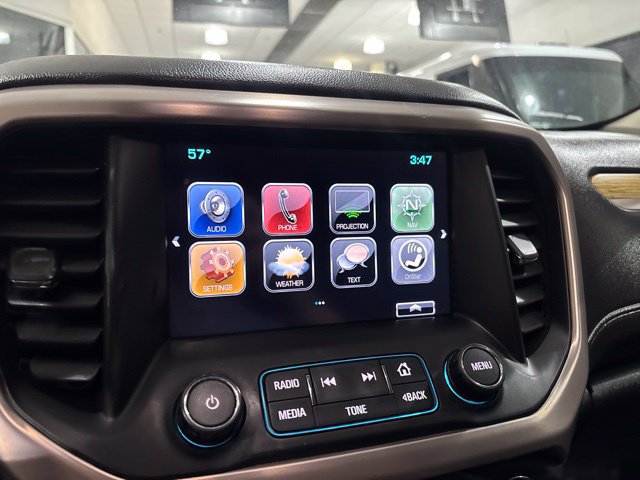 Used 2017 GMC Acadia Denali w/ Technology Package AWD/4WD image 26