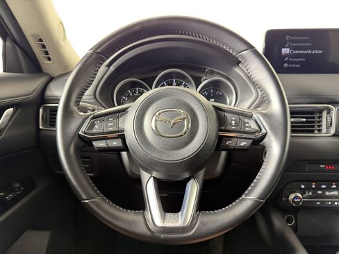 Used 2024 MAZDA CX-5 AWD 2.5 S w/ Select Package image 9