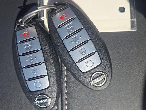 New 2025 Nissan Altima 2.5 SV image 33