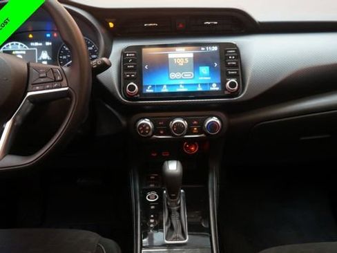 Certified 2024 Nissan Kicks SV w/ Interior Electronics Package image 34