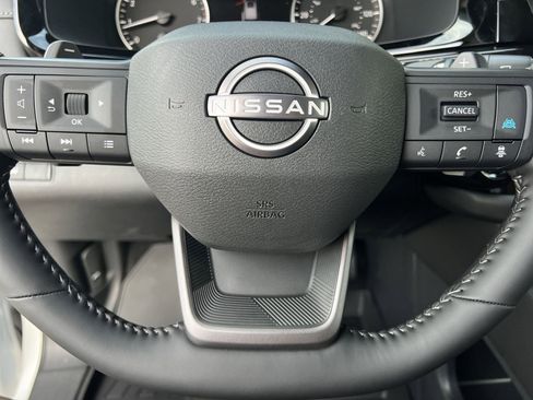 New 2026 Nissan Pathfinder SV AWD/4WD image 9