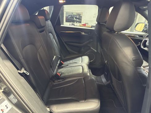 Used 2016 Audi Q5 3.0T Premium Plus w/ Technology Package AWD/4WD image 21