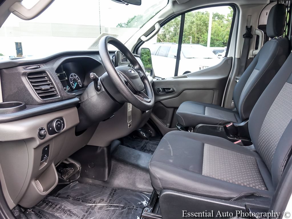 Used 2025 Ford Transit 250 Low Roof w/ Exterior Upgrade Package RWD image 9