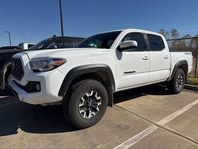 Used 2023 Toyota Tacoma TRD Off-Road