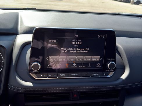 New 2026 Nissan Rogue SV AWD/4WD image 19