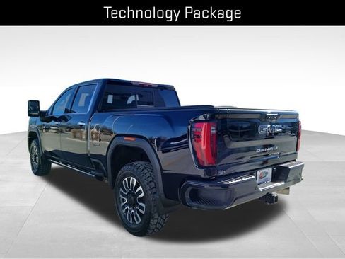 Certified 2024 GMC Sierra 3500 Denali Ultimate w/ LPO, GMC Protection Package image 3