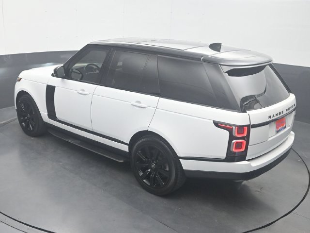 Used 2021 Land Rover Range Rover AWD/4WD image 23