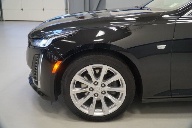 New 2024 Cadillac CT5 Luxury w/ Sun And Sound Package AWD/4WD image 12