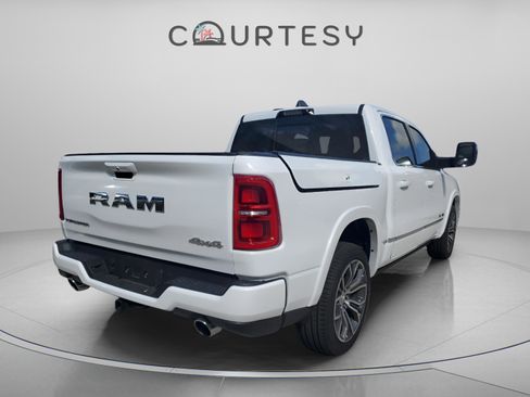 Used 2025 RAM 1500 Tungsten w/ Towing Technology Group image 3