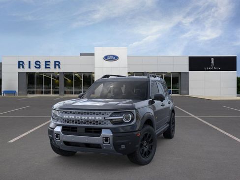 New 2025 Ford Bronco Sport Badlands w/ Badlands Tech Package AWD/4WD image 2