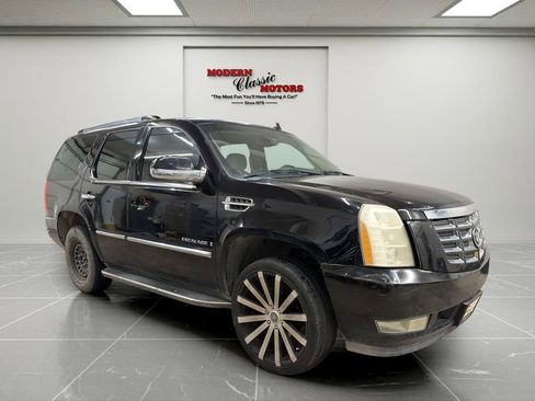 Used 2007 Cadillac Escalade AWD w/ Information Package image 7