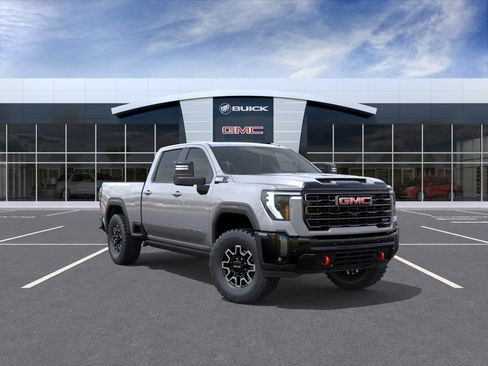 New 2026 GMC Sierra 2500 AT4X AWD/4WD image 25