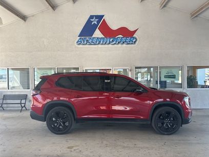 Used 2024 GMC Acadia Elevation w/ Black Edition