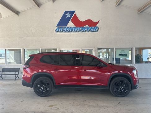 Used 2024 GMC Acadia Elevation w/ Black Edition image 1