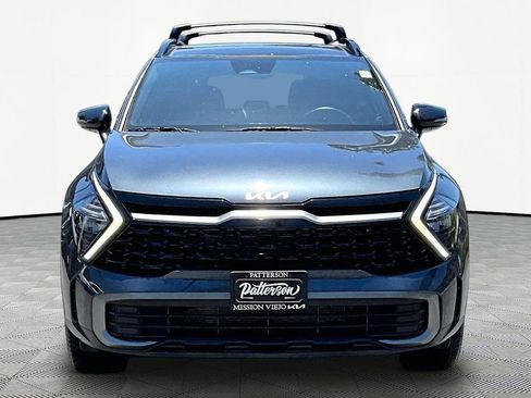 Certified 2023 Kia Sportage X-Line w/ X-Line Premium Package AWD/4WD image 3
