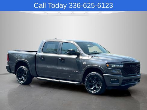 New 2026 RAM 1500 Big Horn AWD/4WD image 7