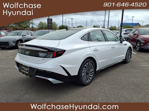 New 2026 Hyundai Sonata SEL image 5