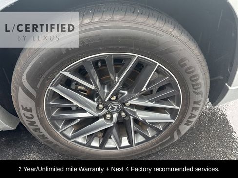 Used 2025 Lexus TX 350 AWD image 13