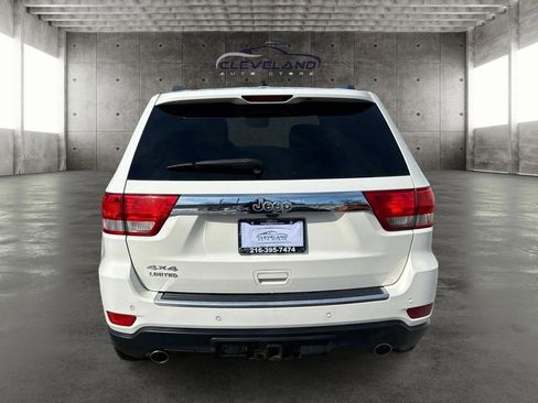 Used 2011 Jeep Grand Cherokee Limited image 4