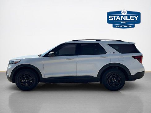 Certified 2022 Ford Explorer Timberline AWD/4WD image 4