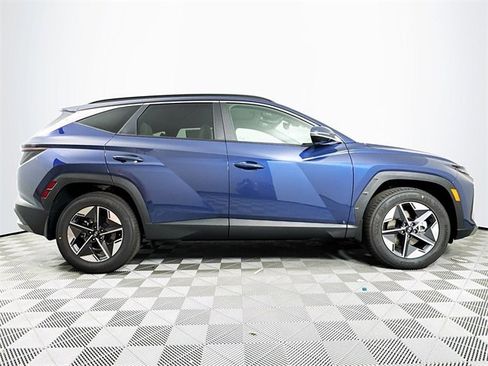 Certified 2025 Hyundai Tucson SEL image 7