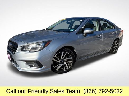 Used 2019 Subaru Legacy 2.5i Sport image 1