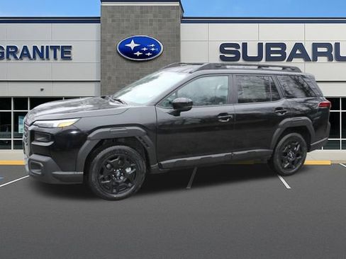 New 2026 Subaru Outback Limited AWD/4WD image 4