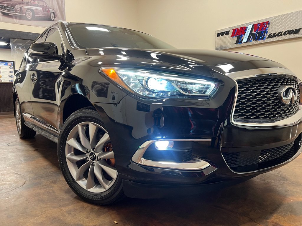 Used 2020 INFINITI QX60 Luxe FWD image 39