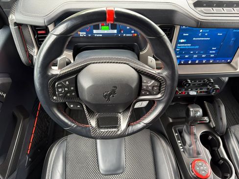 Used 2022 Ford Bronco Raptor AWD/4WD image 13