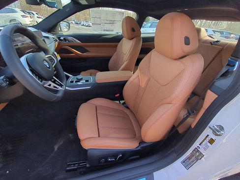 New 2026 BMW 430i xDrive Coupe w/ M Sport Package AWD/4WD image 11