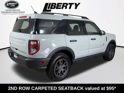 Used 2023 Ford Bronco Sport Big Bend w/ Convenience Package AWD/4WD image 3
